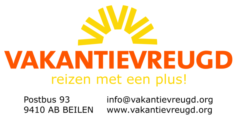 Vakantievreugd logo